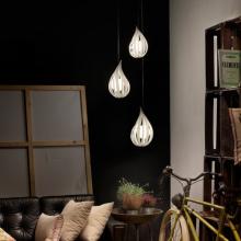 LZF RDROP-SP-UL  - Raindrop 7in Suspension Light 